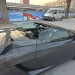 Lamborghini Gallardo 2014 из Китая