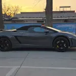 Lamborghini Gallardo 2014 из Китая