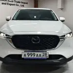 Mazda CX-5 2022 из Китая