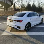 Audi A3 2024 150 л.с. — лот 57651881 из Китая