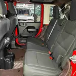 Jeep Wrangler 2022 из Китая