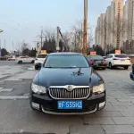 Skoda Superb 2012 из Китая