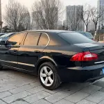 Skoda Superb 2012 из Китая