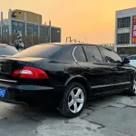 Skoda Superb 2012 из Китая
