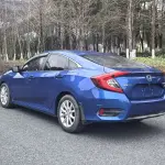 Honda Civic 2018 125 л.с. — лот 57705703 из Китая
