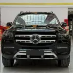 Mercedes-Benz GLS 2021 из Китая