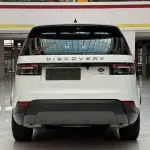 Land Rover Discovery 2018 из Китая