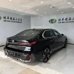 BMW 7 Series 2024 из Китая