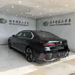 BMW 7 Series 2024 из Китая
