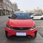 Geely Binyue 2019 из Китая
