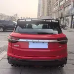Geely Binyue 2019 из Китая