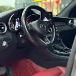 Mercedes-Benz GLC Coupe 2019 184 л.с. из Китая