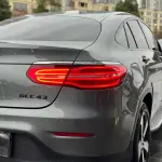 Mercedes-Benz GLC Coupe 2019 184 л.с. из Китая