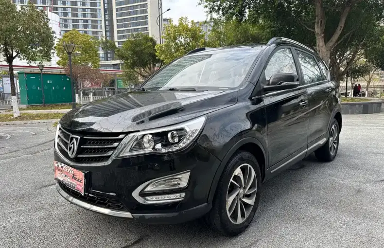 Baojun 560 2016 из Китая
