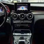 Mercedes-Benz GLC Coupe 2019 184 л.с. из Китая