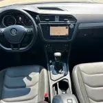 Volkswagen Tiguan L 2020 из Китая