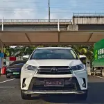 Toyota Highlander 2019 из Китая