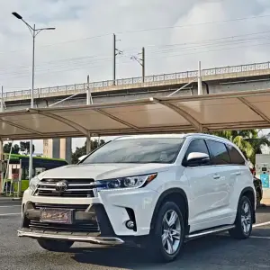 Toyota Highlander 2019 из Китая