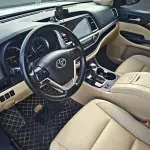 Toyota Highlander 2019 из Китая