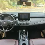 Toyota Corolla 2022 из Китая
