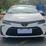 Toyota Corolla 2022 из Китая