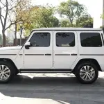 Mercedes-Benz G-Class 2023 из Китая