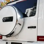 Mercedes-Benz G-Class 2023 421 л.с. из Китая