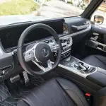 Mercedes-Benz G-Class 2023 421 л.с. из Китая