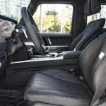 Mercedes-Benz G-Class 2023 421 л.с. из Китая