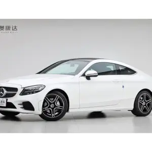 Mercedes-Benz C-Class (Import) 2020 184 л.с. 184 л.с. из Китая