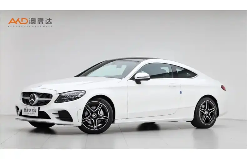 Mercedes-Benz C-Class (Import) 2020 из Китая