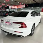 Volvo S60 2020 из Китая