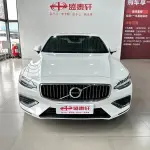 Volvo S60 2020 из Китая