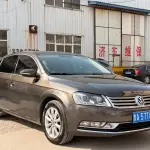 Volkswagen Magotan 2016 160 л.с. 160 л.с. из Китая