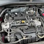Toyota C-HR 2020 из Китая