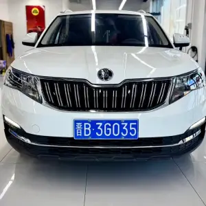 Skoda Kamiq 2023 из Китая