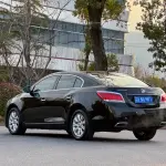 Buick LaCrosse 2012 из Китая
