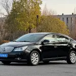Buick LaCrosse 2012 из Китая