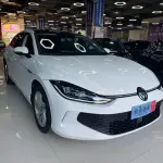 Volkswagen Lamando 2023 150 л.с. 150 л.с. 150 л.с. из Китая
