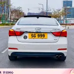 Hyundai Mistra 2016 175 л.с. из Китая