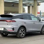 BYD Tang New Energy 2024 156 л.с. из Китая