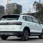 Volkswagen Tharu 2024 из Китая