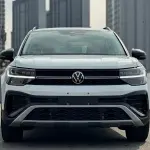 Volkswagen Tharu 2024 из Китая