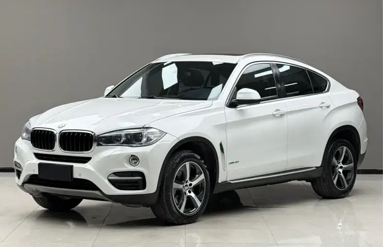 BMW X6 2015 из Китая