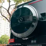 Mercedes-Benz G-Class AMG 2023 из Китая