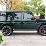 Mercedes-Benz G-Class AMG 2023 из Китая