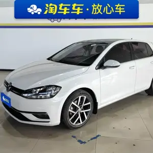 Volkswagen Golf 2020 из Китая