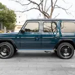 Mercedes-Benz G-Class AMG 2023 из Китая