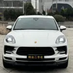 Porsche Macan 2021 из Китая