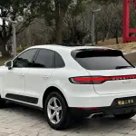 Porsche Macan 2021 из Китая